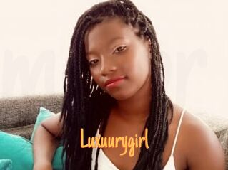 Luxuurygirl