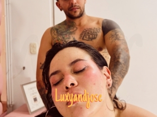 luxyandjose Mobile Porno
