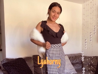 Lyahorny