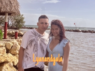 Lyanandgala