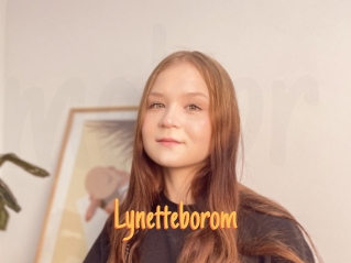 Lynetteborom