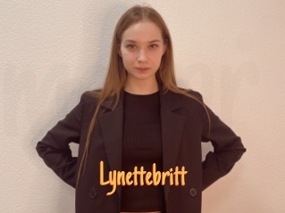 Lynettebritt