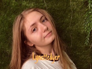 Lynettedyer