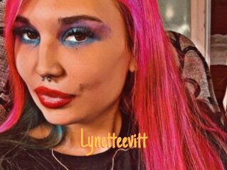 Lynetteevitt