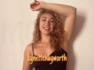 Lynettehayworth