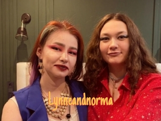 Lynneandnorma