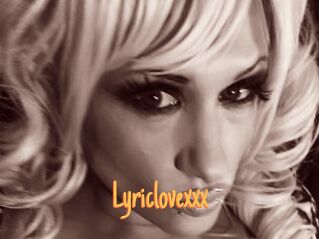 Lyriclovexxx