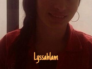 lyssahlam Mobile Porno