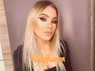 MaddyManson