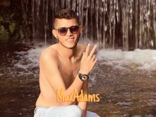 MaxAdams