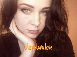 Miroslava_love