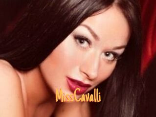 MissCavalli