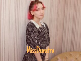 MissDemetra