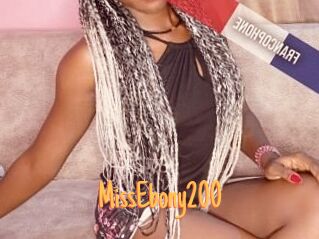 MissEbony200