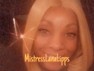 MistressLanaLipps