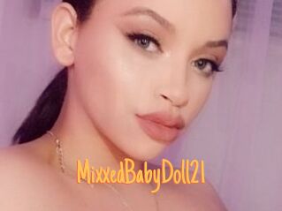 MixxedBabyDoll21