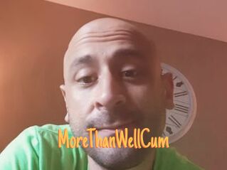 MoreThanWellCum