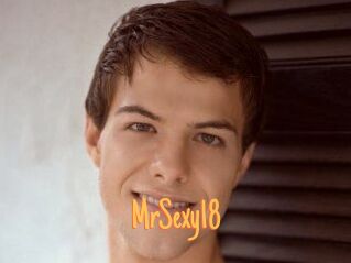 MrSexy18