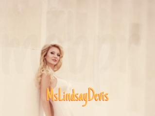 MsLindsayDevis Mobile Porno