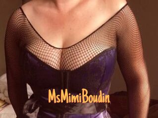 MsMimiBoudin