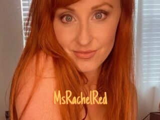 MsRachelRed