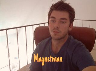 Magnetman