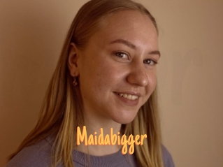 Maidabigger
