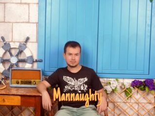 Mannaughty