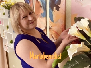 Mariabenedict