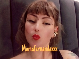mariafernandaxxx Mobile Porno