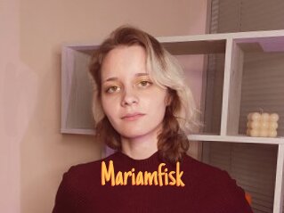 Mariamfisk