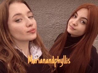 Marianandphyllis