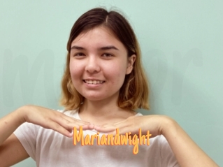 Mariandwight