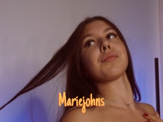 Mariejohns