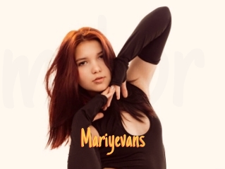 Mariyevans