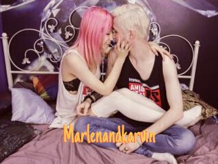 Marlenandkarvin