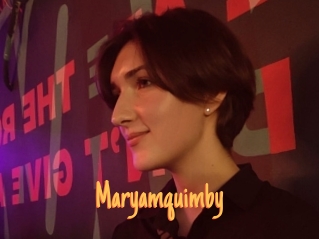 Maryamquimby
