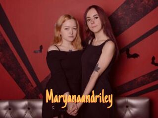 Maryanaandriley