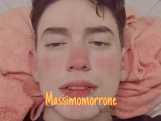 massimomorrone Mobile Porno