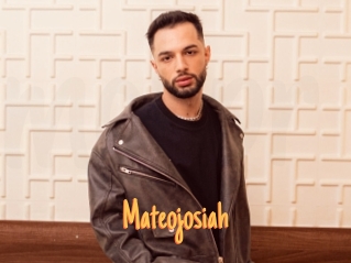 Mateojosiah