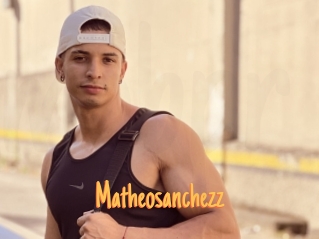 Matheosanchezz