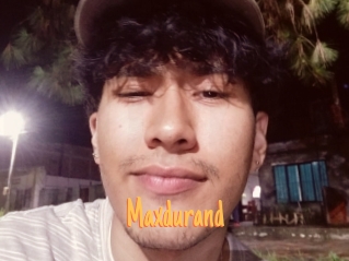 maxdurand Mobile Porno