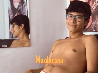 maxdurand Mobile Porno