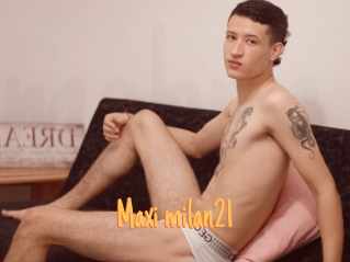 maxi_milan21 Mobile Porno
