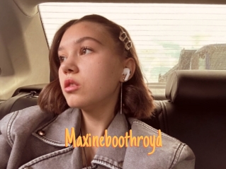 maxineboothroyd Mobile Porno