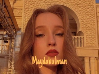 Maydabulman