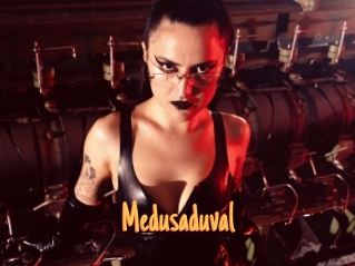 Medusaduval