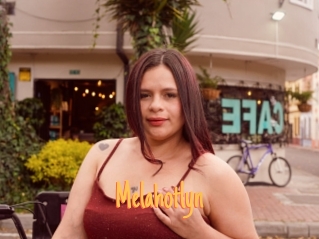 Melahotlyn
