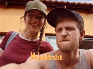 Melanddrezen