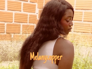 Melanycopper